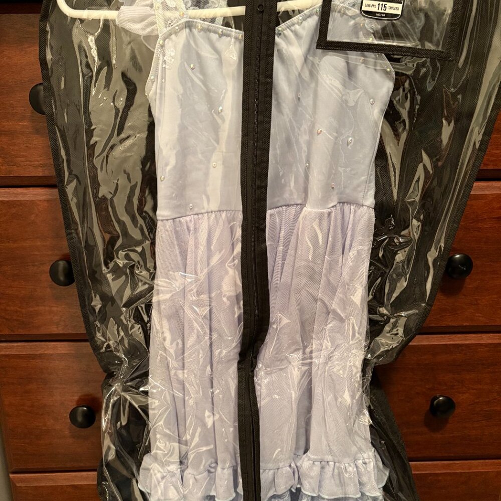 Weissman Contemporary/ Lyrical Dance Costume - Picture 7 of 7